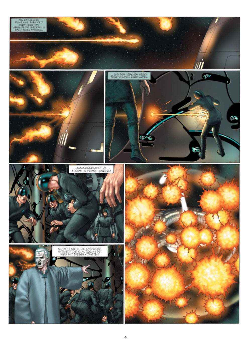 Die Techno-Väter - Doppelband 5 + 6 - Der Comixdealer