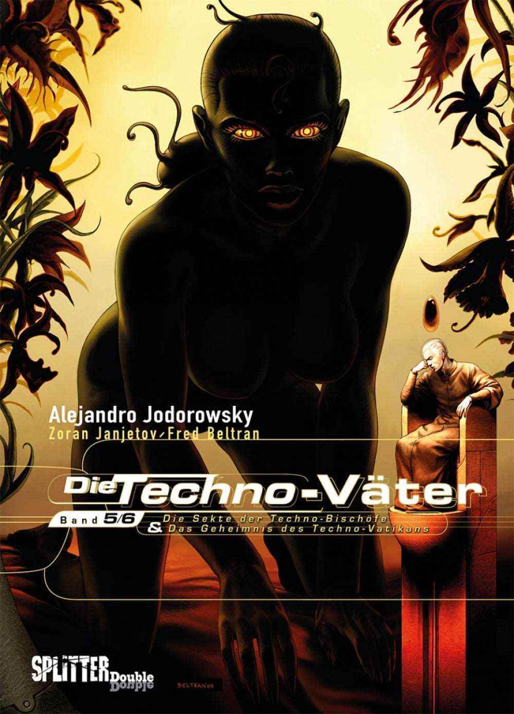 Die Techno-Väter - Doppelband 5 + 6 - Der Comixdealer