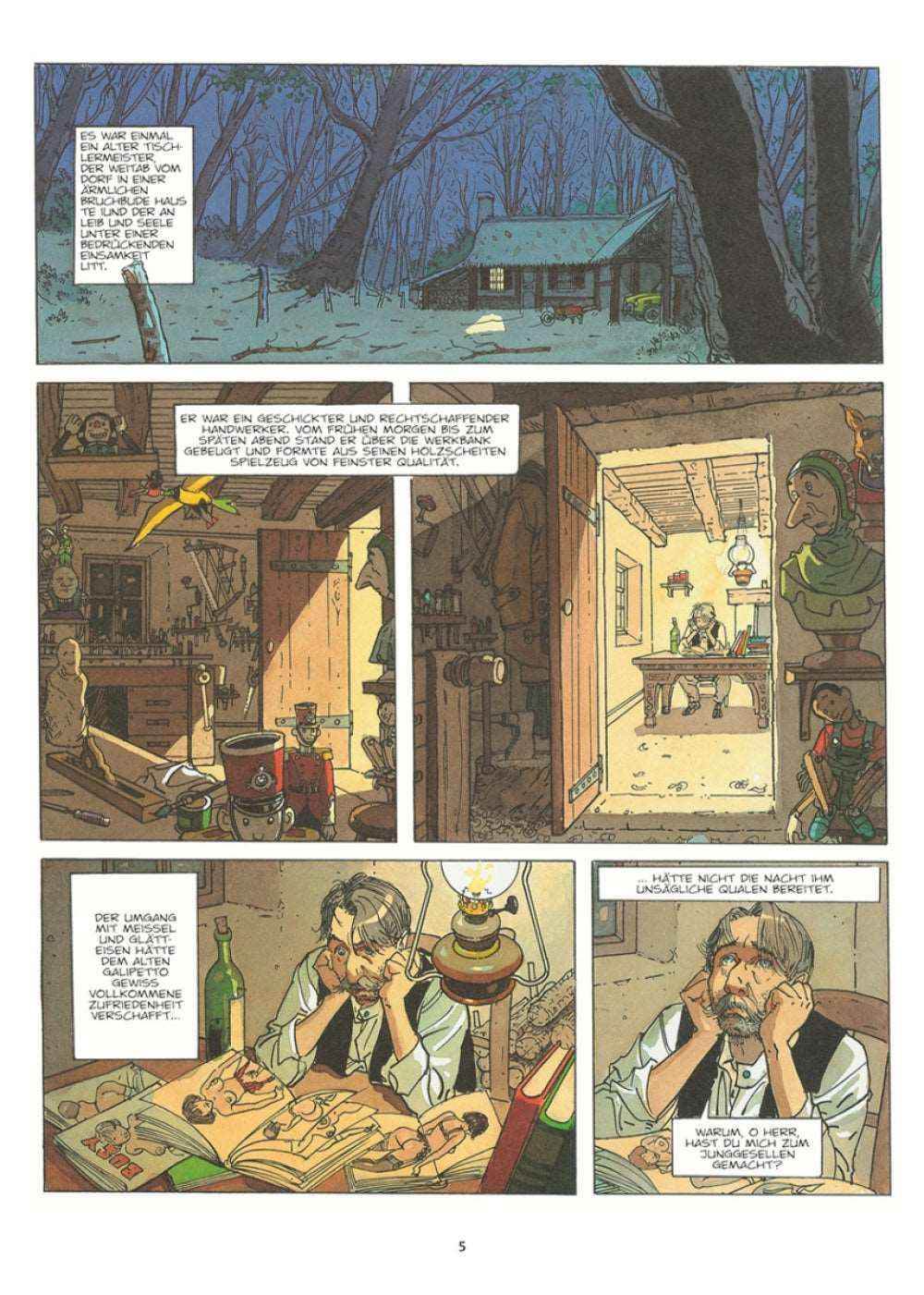 RIP #5 Fanette - Das Schlechte in der Haut der Anderen - Der Comixdealer