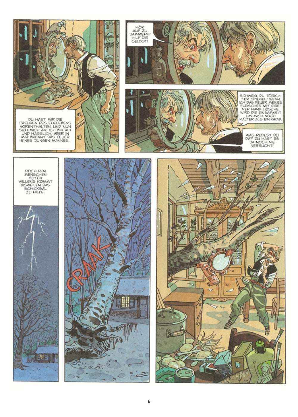 RIP #5 Fanette - Das Schlechte in der Haut der Anderen - Der Comixdealer