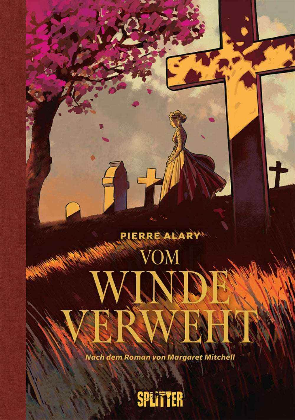 Vom Winde verweht #1 - Nach dem Roman von Margaret Mitchell - Der Comixdealer