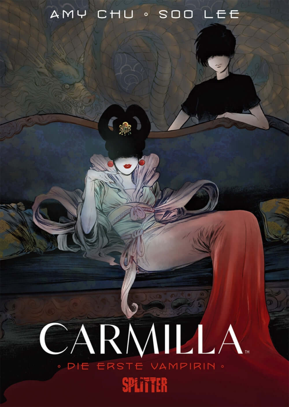 Carmilla – Die erste Vampirin