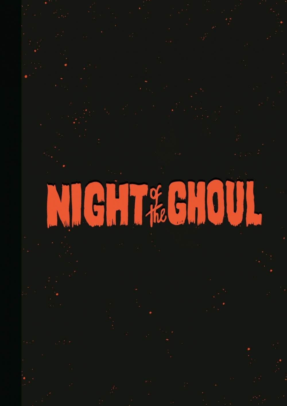 Night of the Ghoul - Der Comixdealer