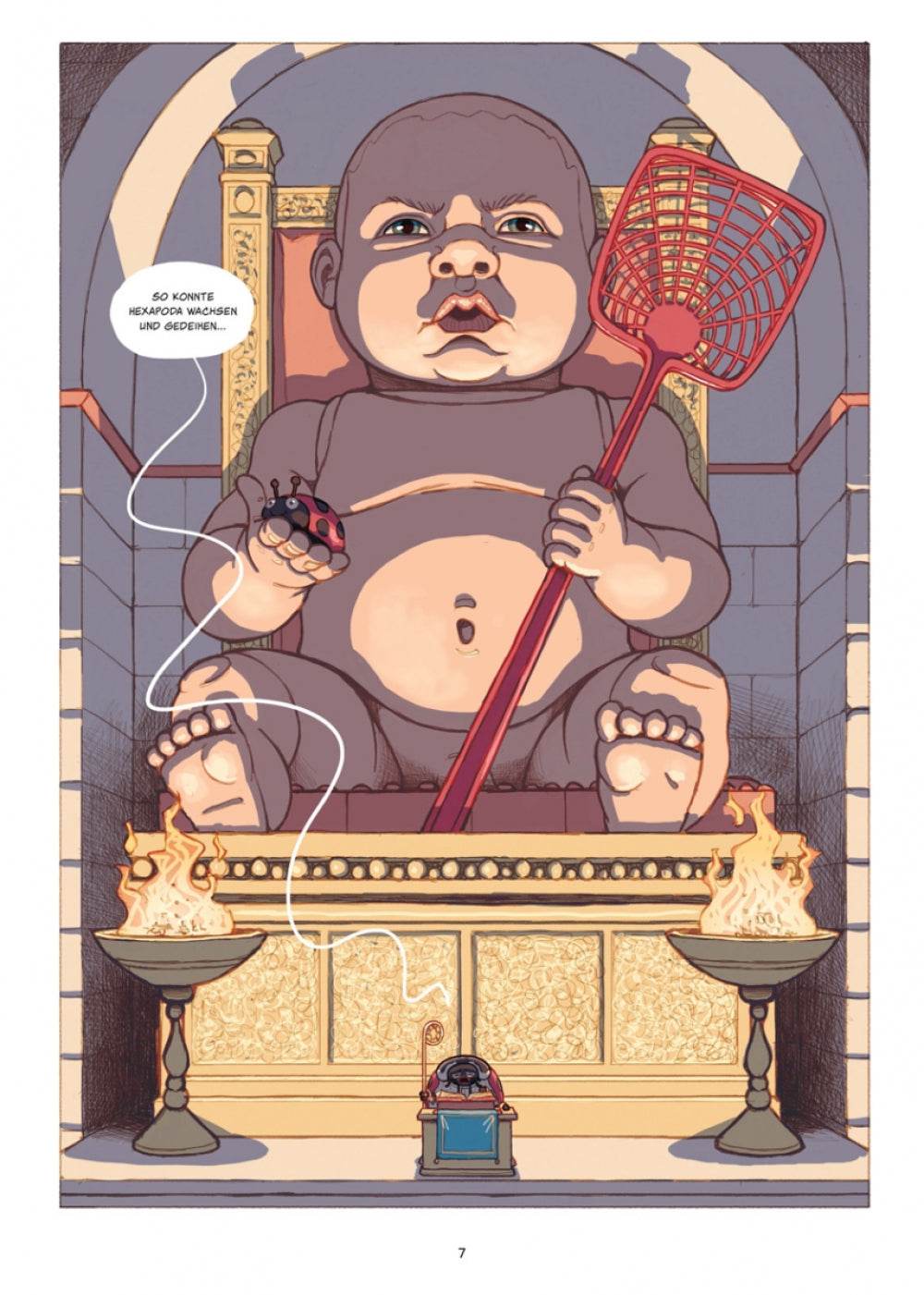Plastok #1 - Die Vergiftung - Der Comixdealer