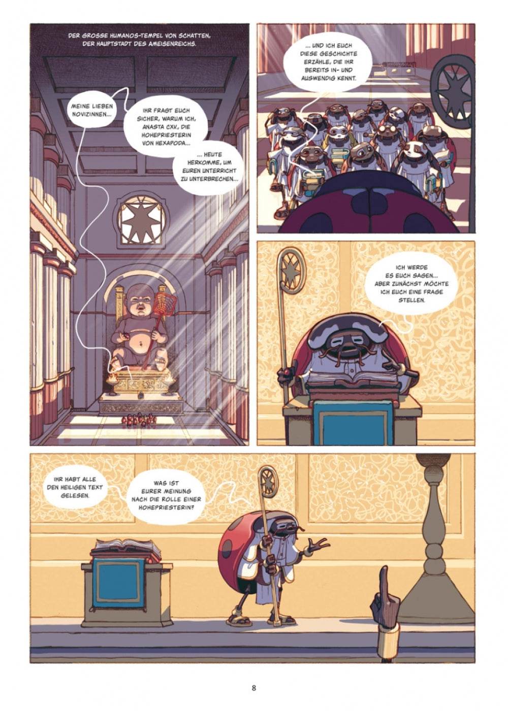 Plastok #1 - Die Vergiftung - Der Comixdealer
