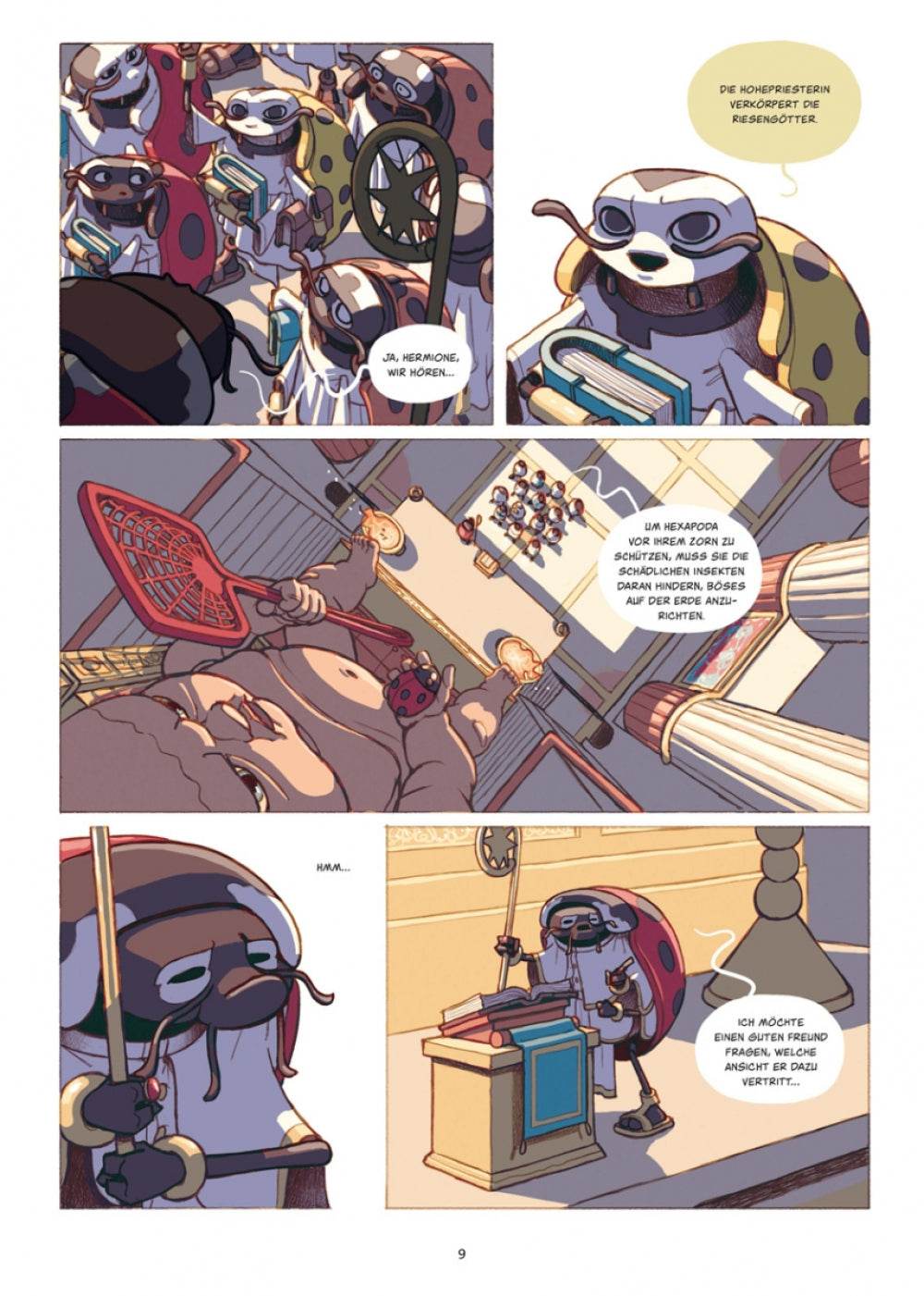 Plastok #1 - Die Vergiftung - Der Comixdealer
