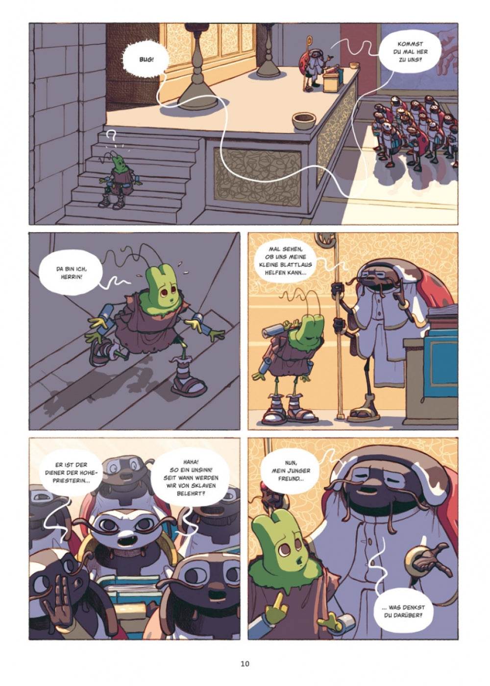 Plastok #1 - Die Vergiftung - Der Comixdealer