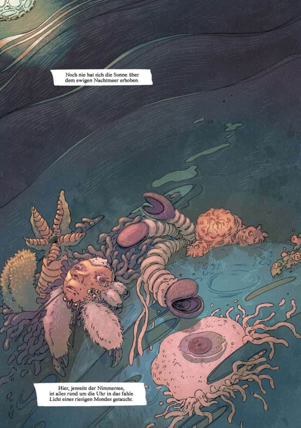 Das Schiff der verlorenen Kinder #3 - Der Nachtturm - Der Comixdealer