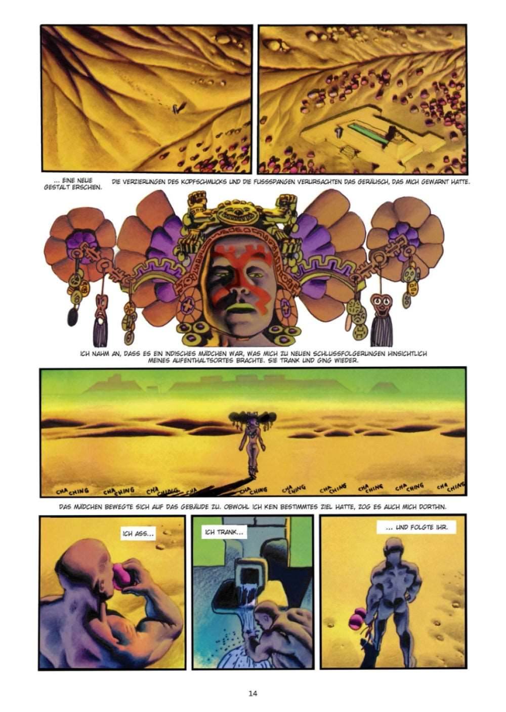 DEN #1 - Der Comixdealer