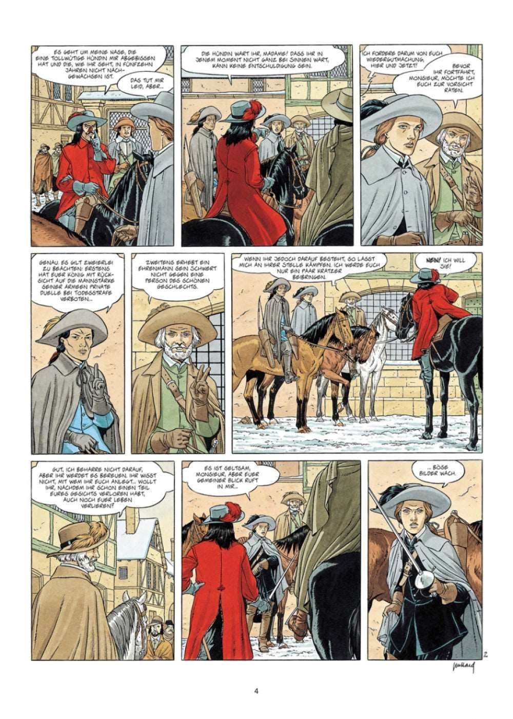 Die sieben Leben des Falken - dritter Zyklus Band #1 - Fünfzehn Jahre später - Der Comixdealer
