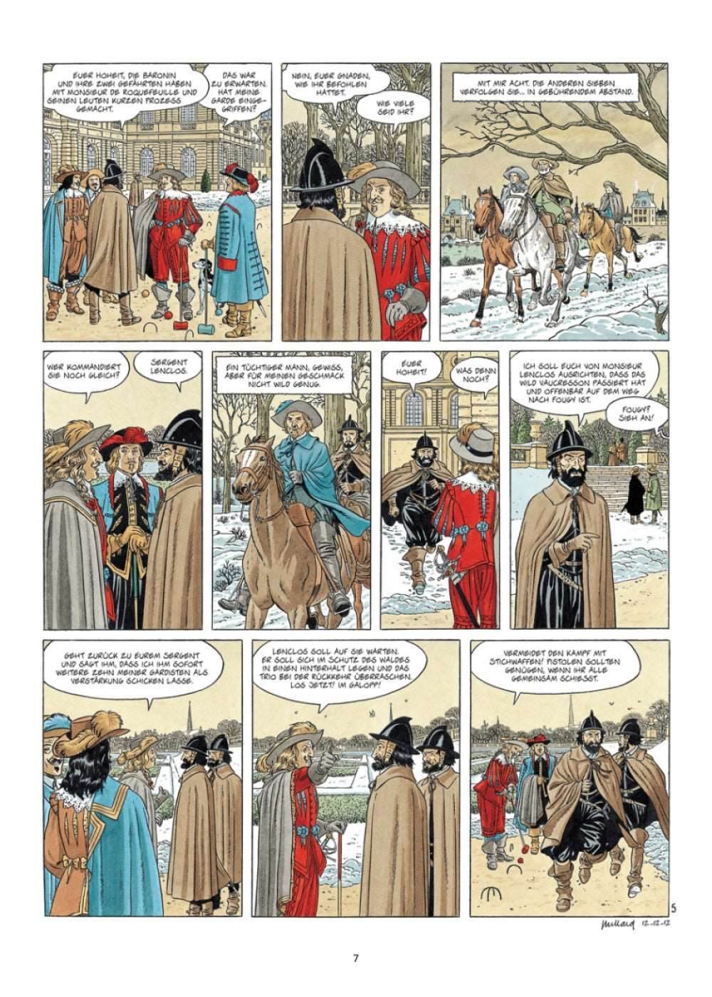 Die sieben Leben des Falken - dritter Zyklus Band #1 - Fünfzehn Jahre später - Der Comixdealer