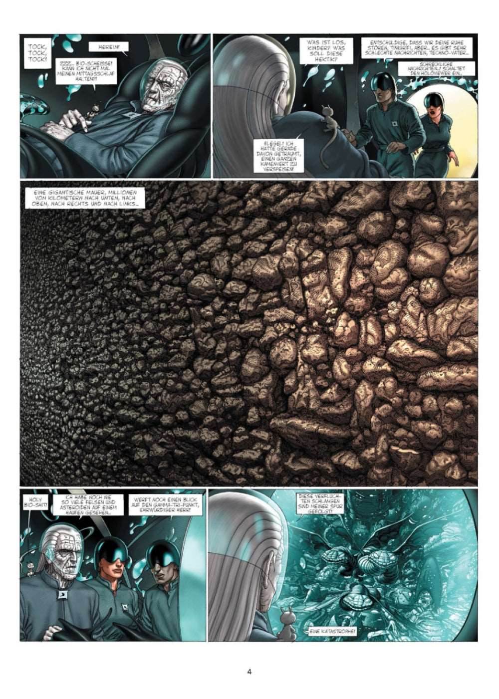 Die Techno-Väter - Doppelband 7 + 8 - Der Comixdealer