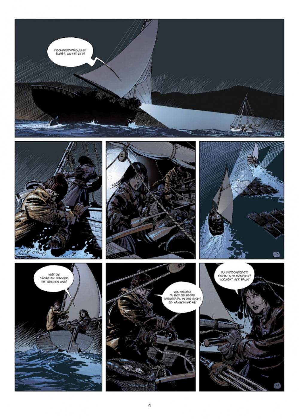 Nevada #4 - Jack London - Der Comixdealer