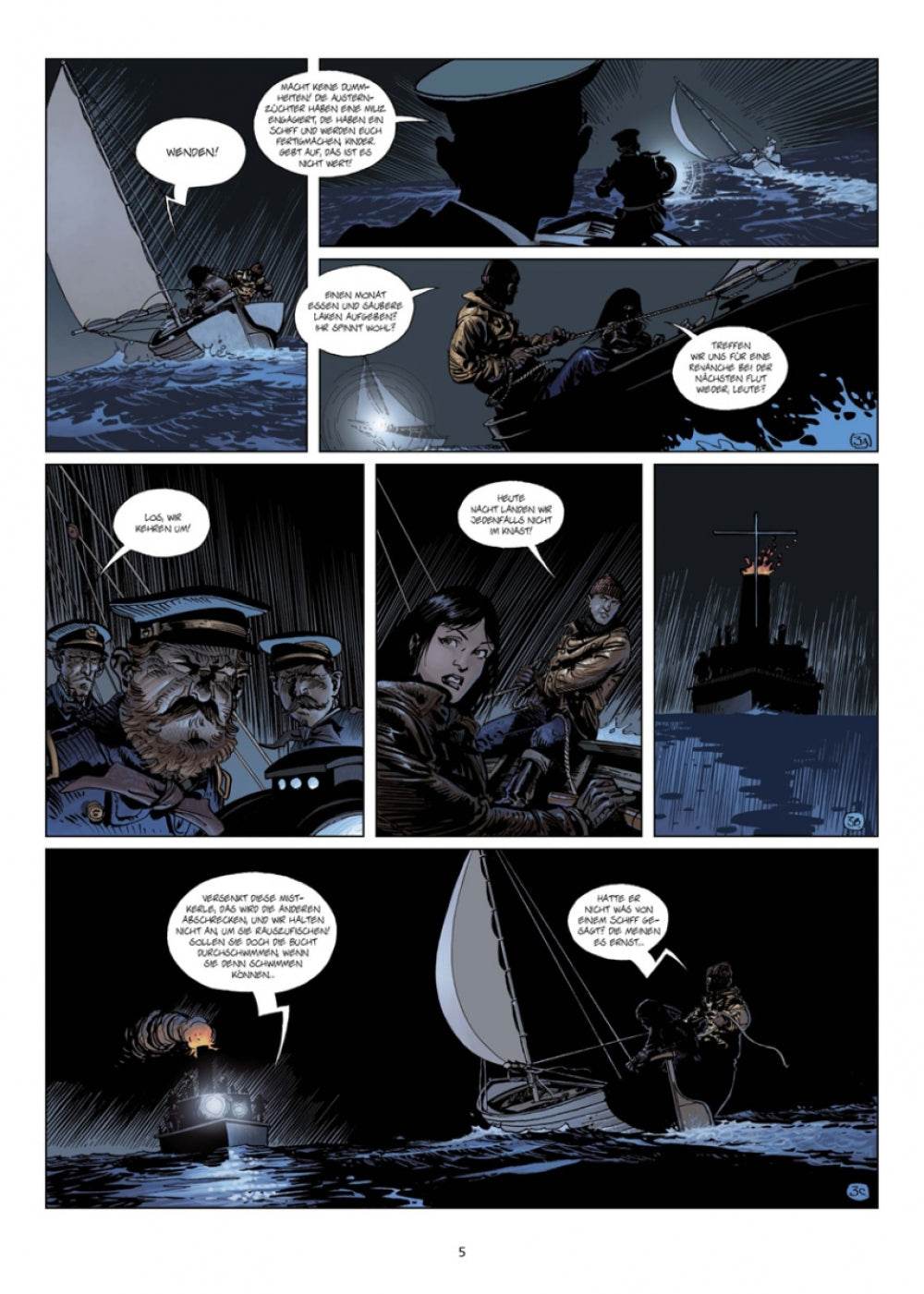 Nevada #4 - Jack London - Der Comixdealer