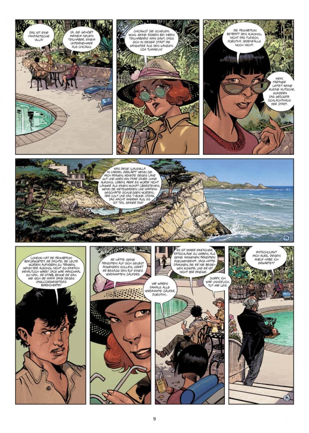 Nevada #4 - Jack London - Der Comixdealer