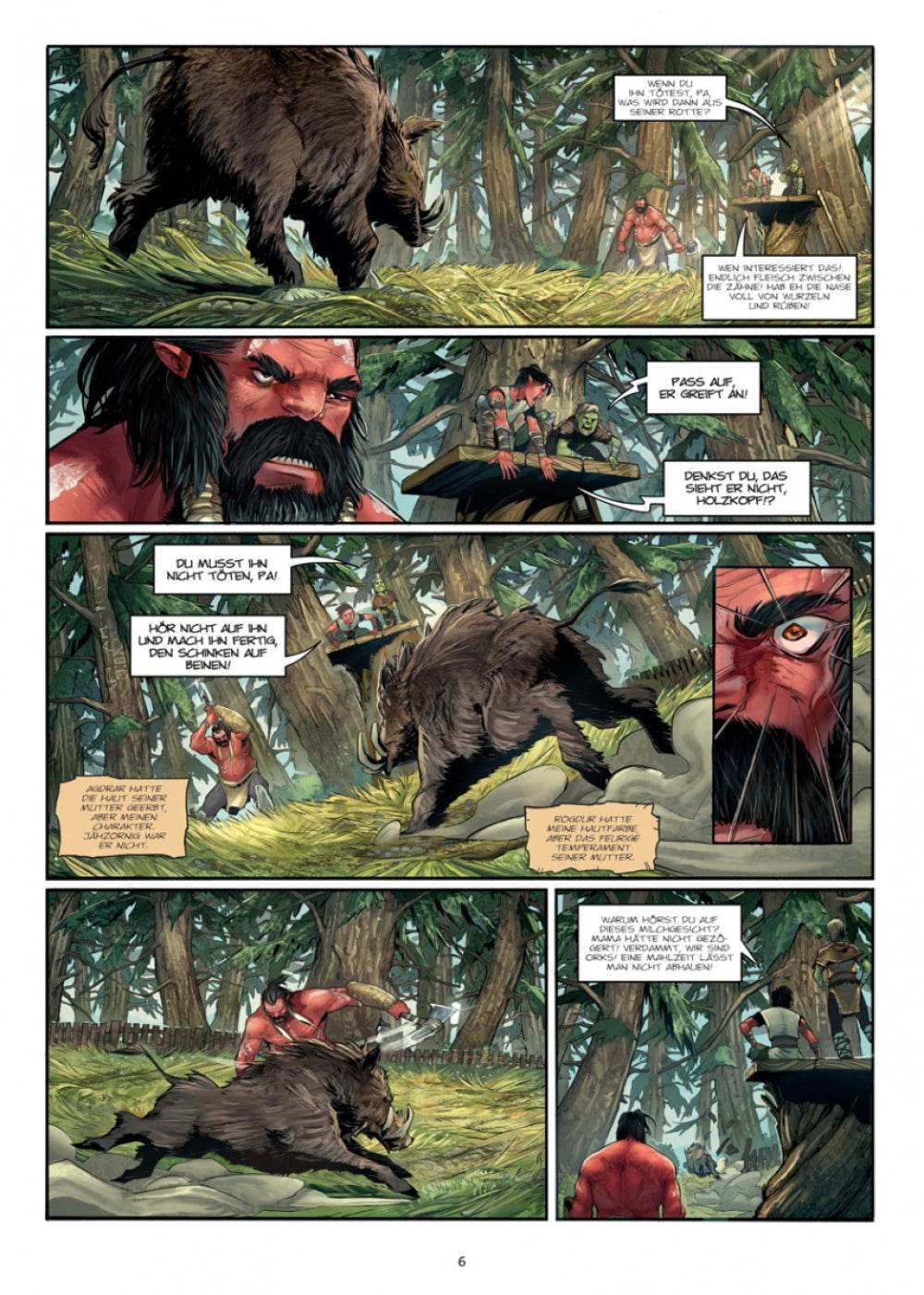 Orks und Goblins #21 - Orak - Der Comixdealer