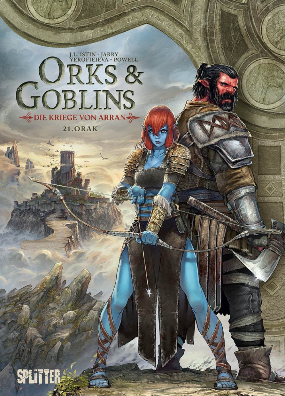 Orks und Goblins #21 - Orak - Der Comixdealer