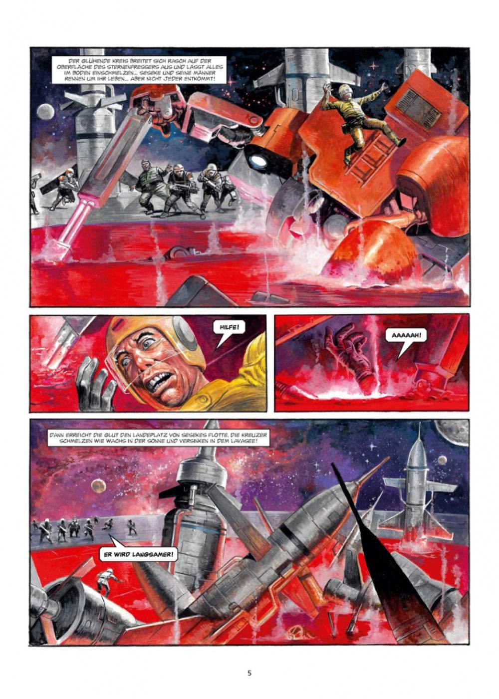Storm - Die Chroniken aus der Zwischenzeit 4 - Der Comixdealer