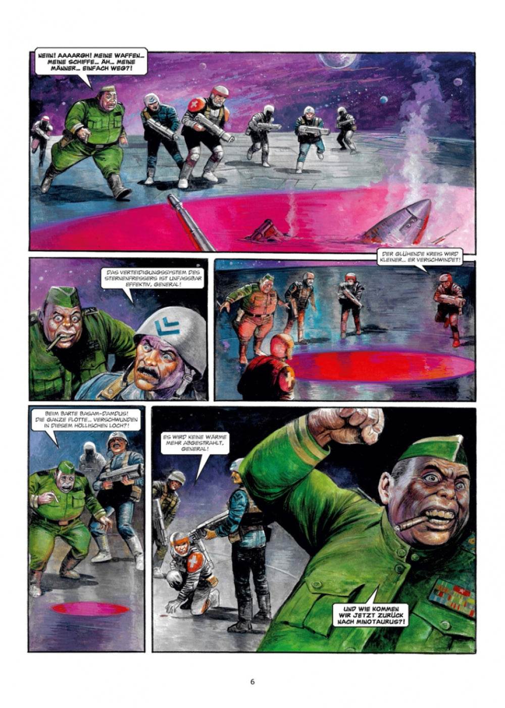 Storm - Die Chroniken aus der Zwischenzeit 4 - Der Comixdealer