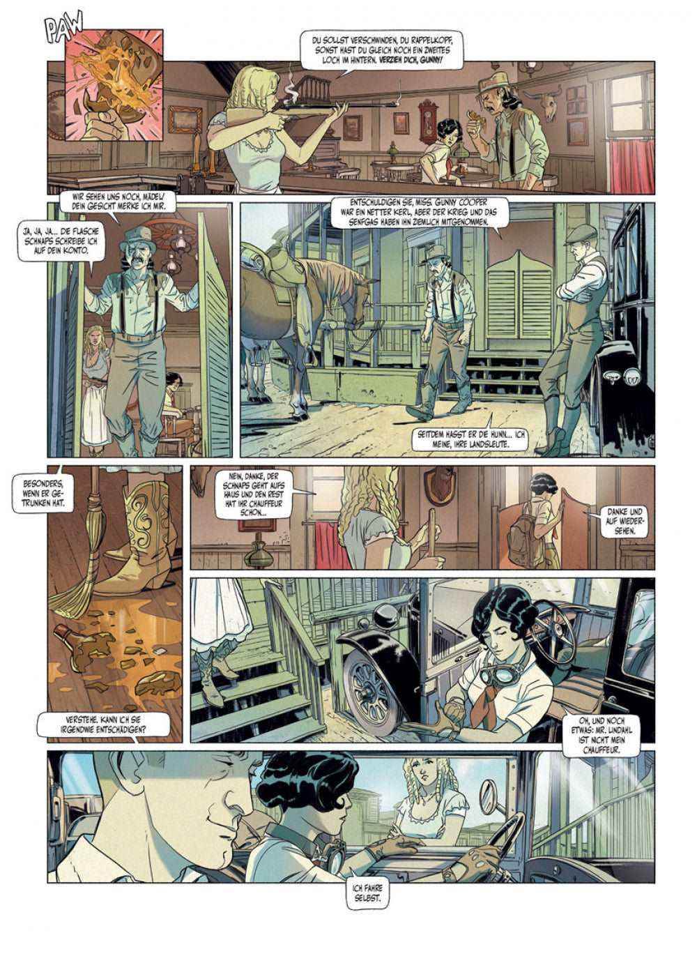 Sigi #1 - Operation Brünnhild - Der Comixdealer