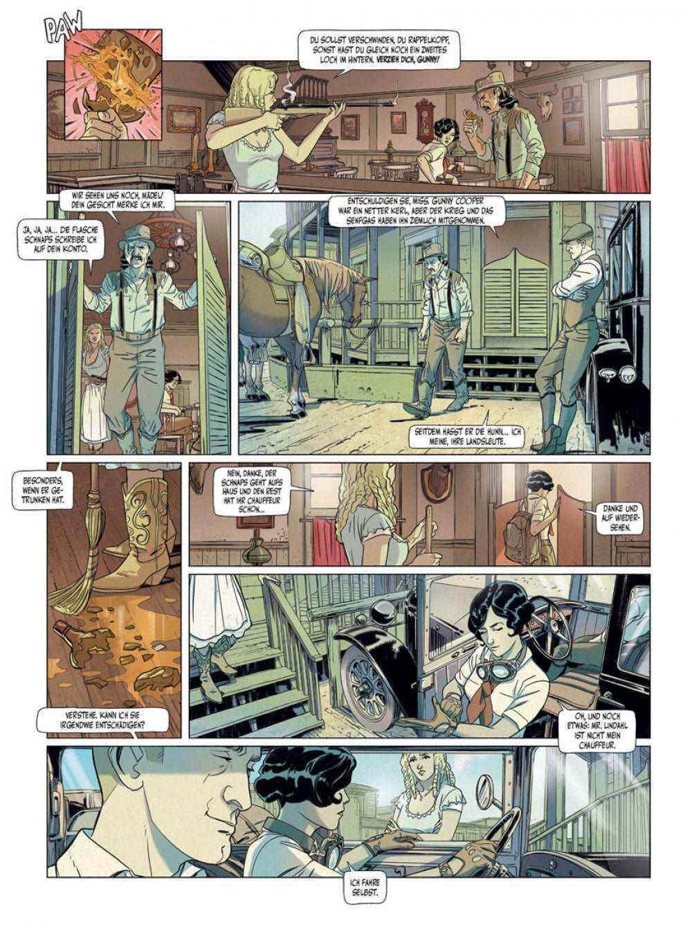 Sigi #1 - Operation Brünnhild - Der Comixdealer