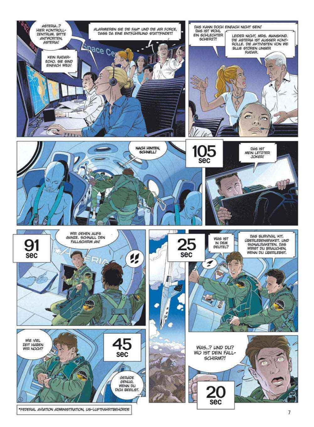 Largo Winch #24 - Das Goldene Zentil - Der Comixdealer