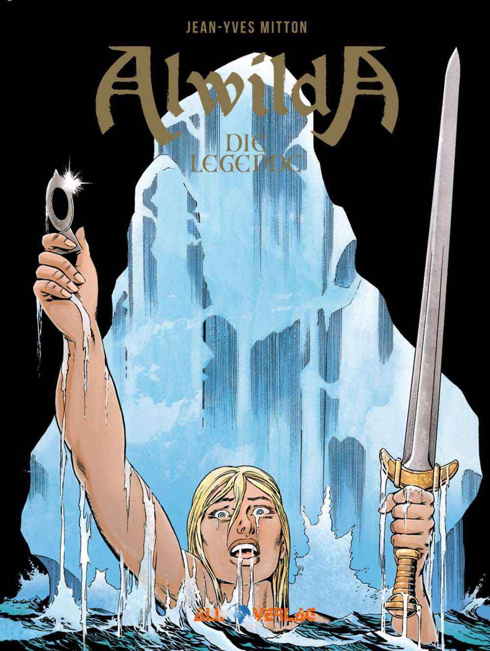 Alwilda #3 - Die Legende - Der Comixdealer