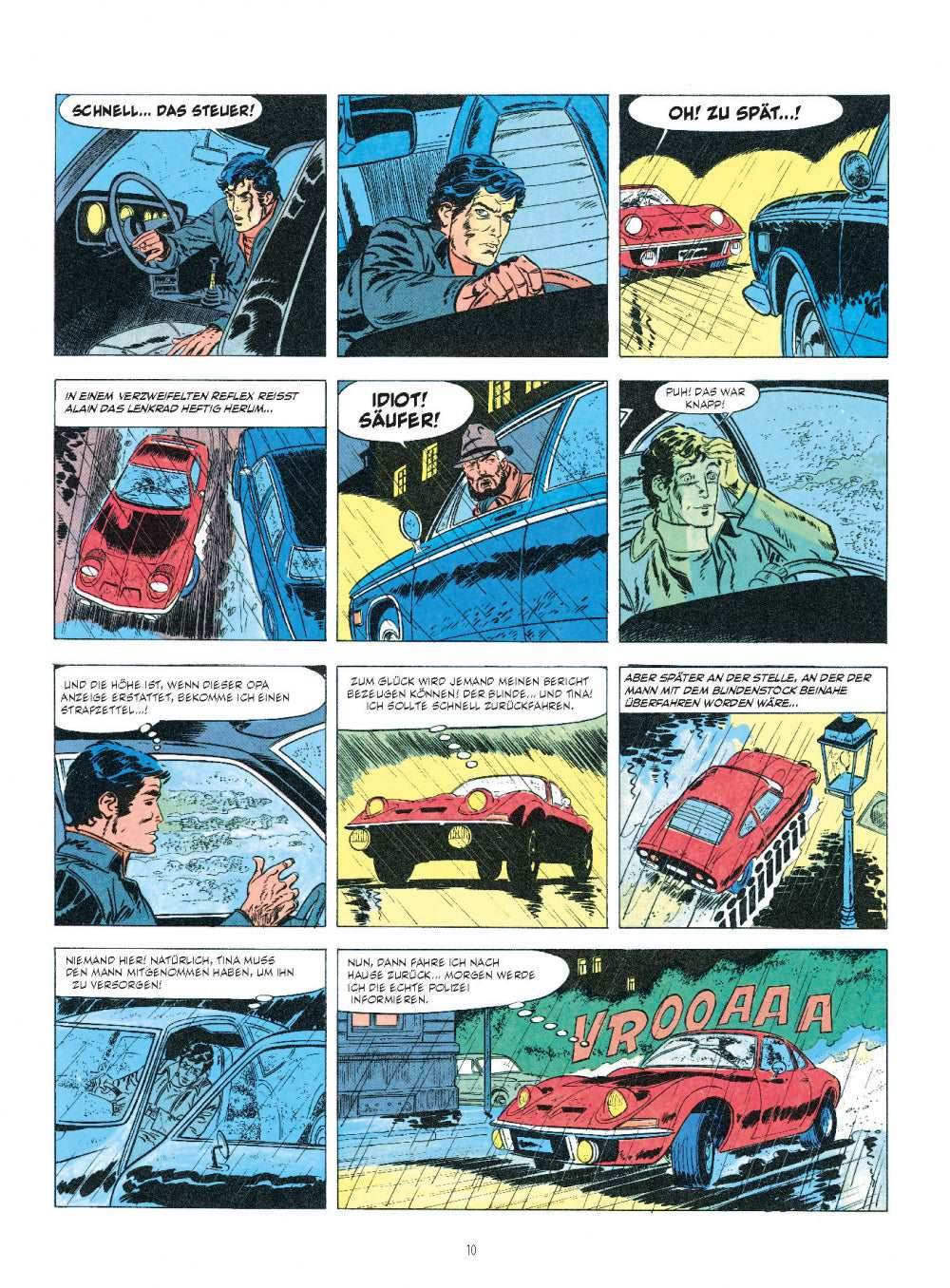 Alain Chevallier #4 - Die Piraten der Straße - Der Comixdealer