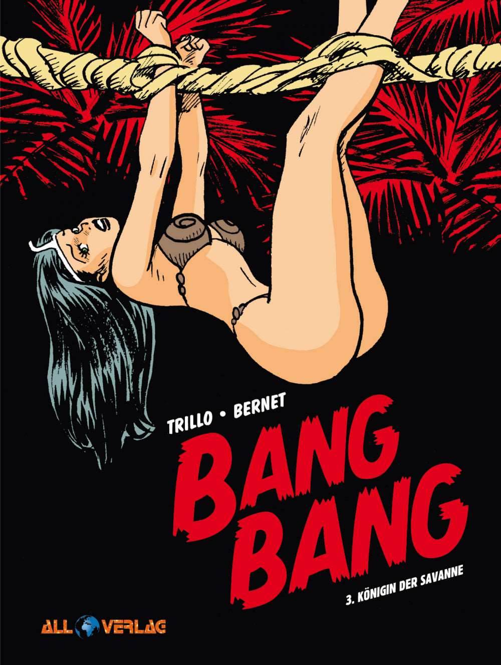 Bang Bang #3 - Königin der Savanne - Der Comixdealer