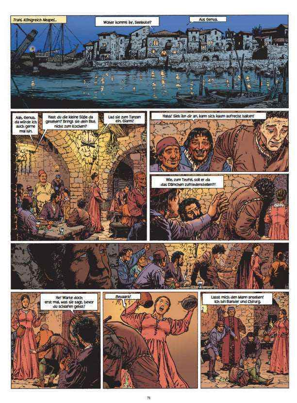 Jhen #6 - Der Comixdealer