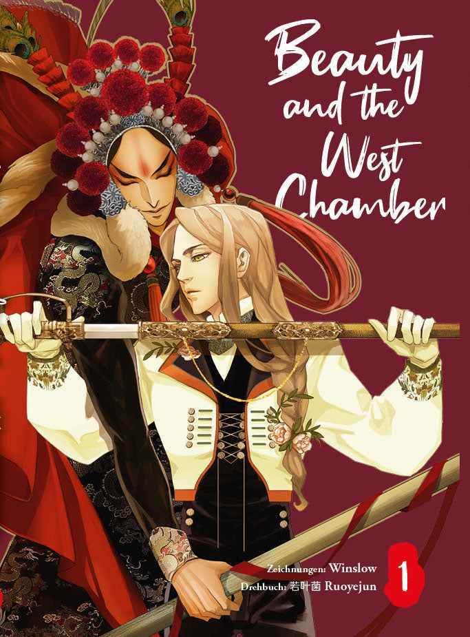 Beauty and the West Chamber #1 - Der Comixdealer