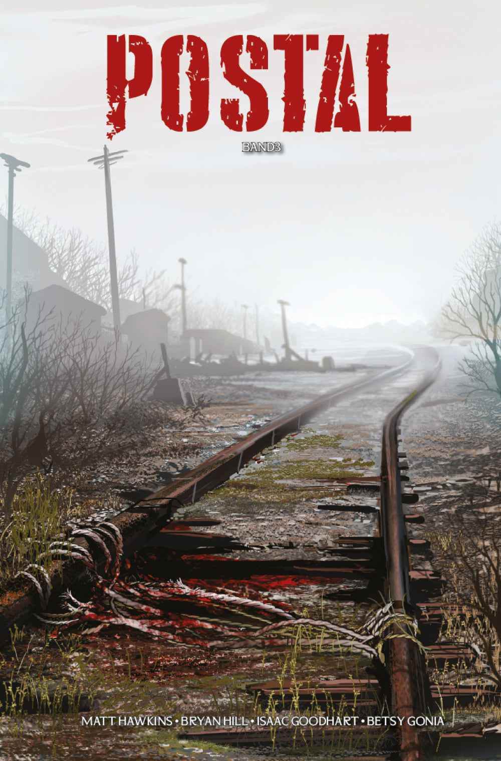 Postal 3 - Der Comixdealer