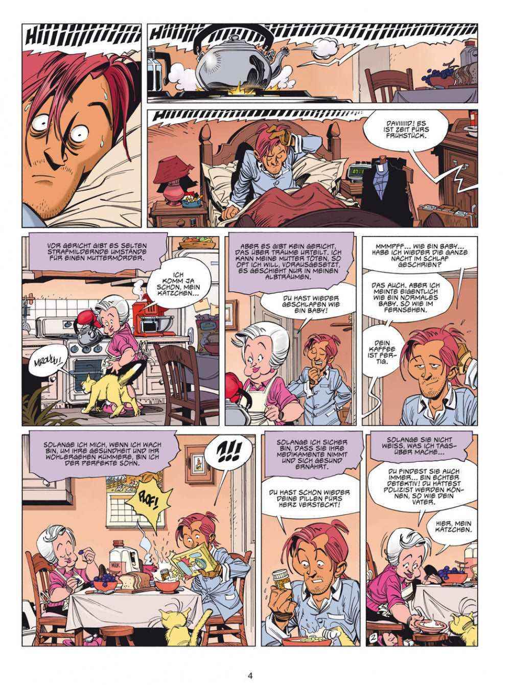 Soda: Der blutrünstige Priester - Der Comixdealer