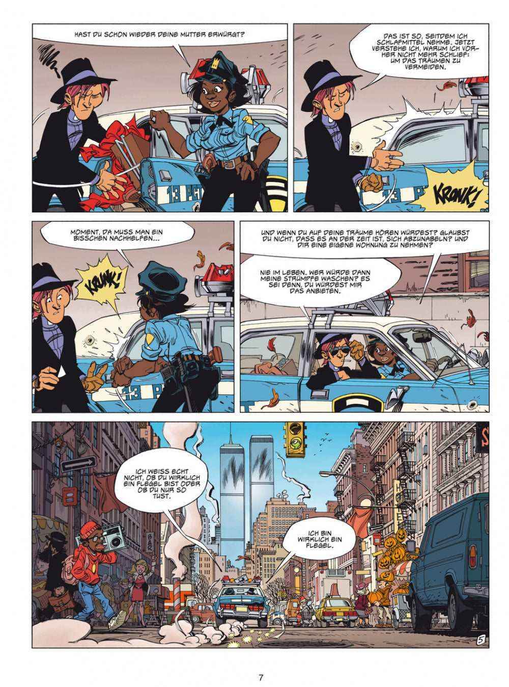 Soda: Der blutrünstige Priester - Der Comixdealer