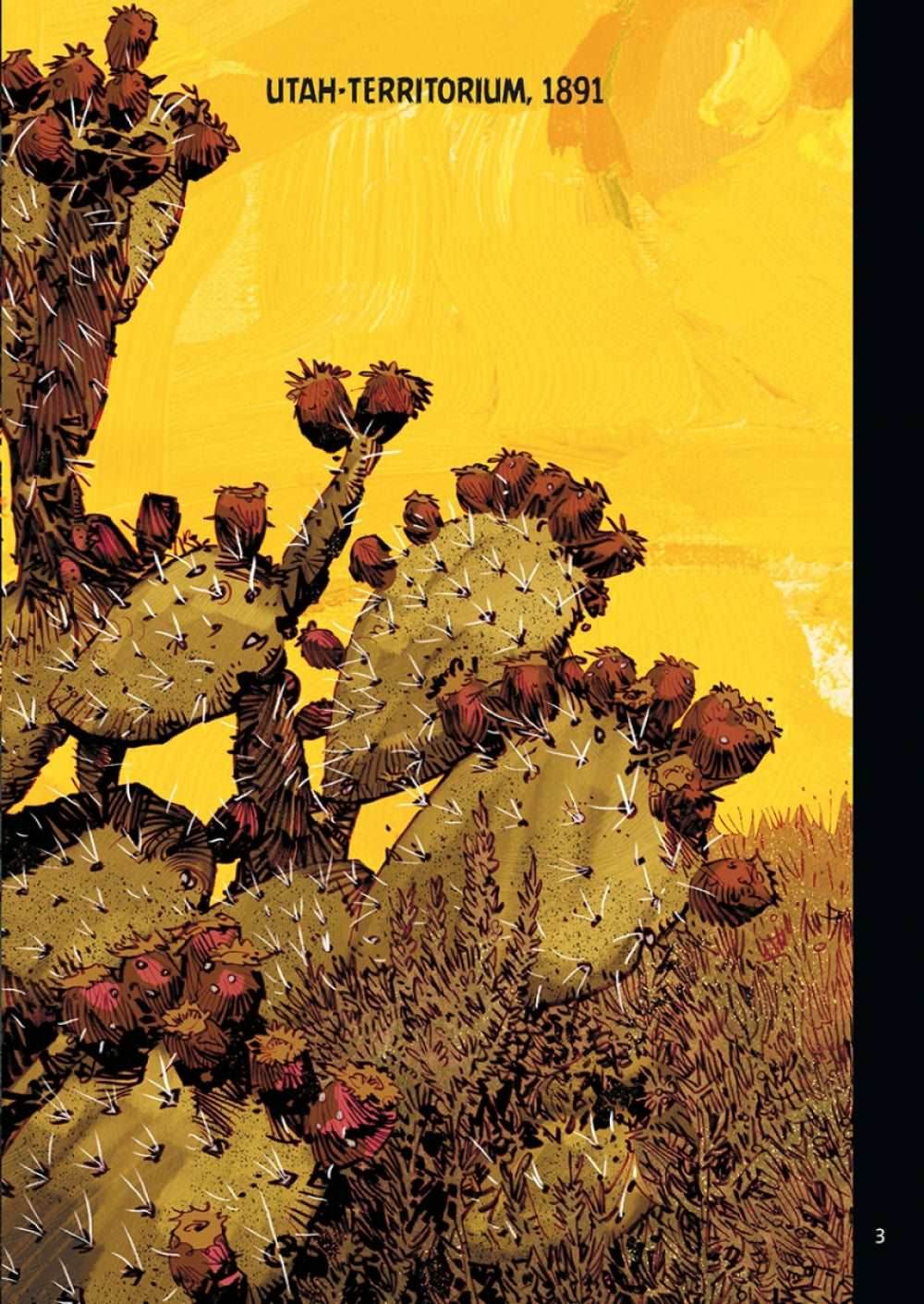 Canary - Der Comixdealer