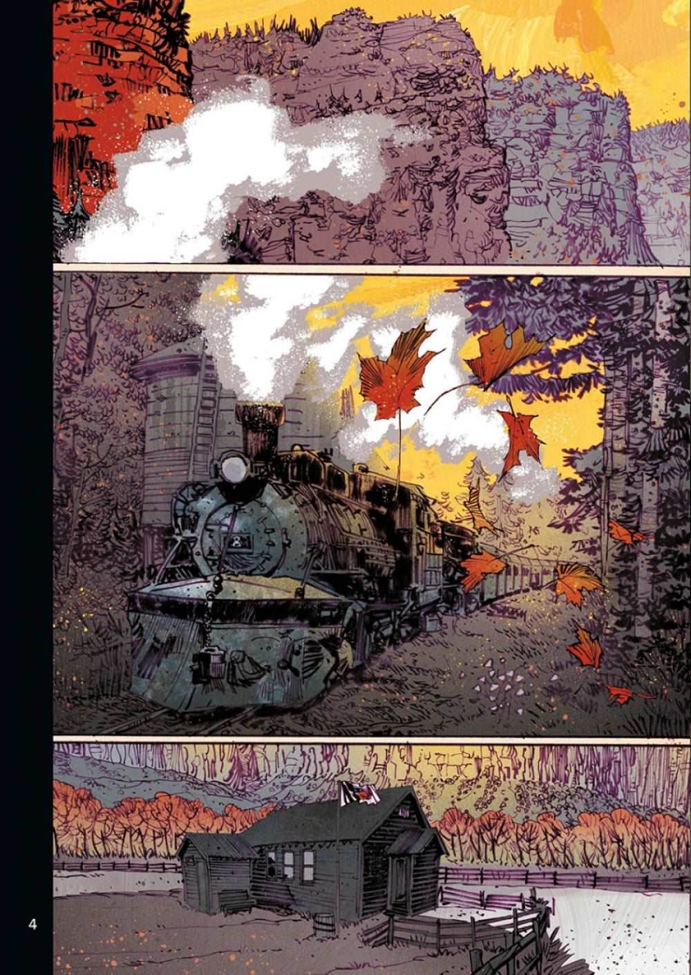Canary - Der Comixdealer