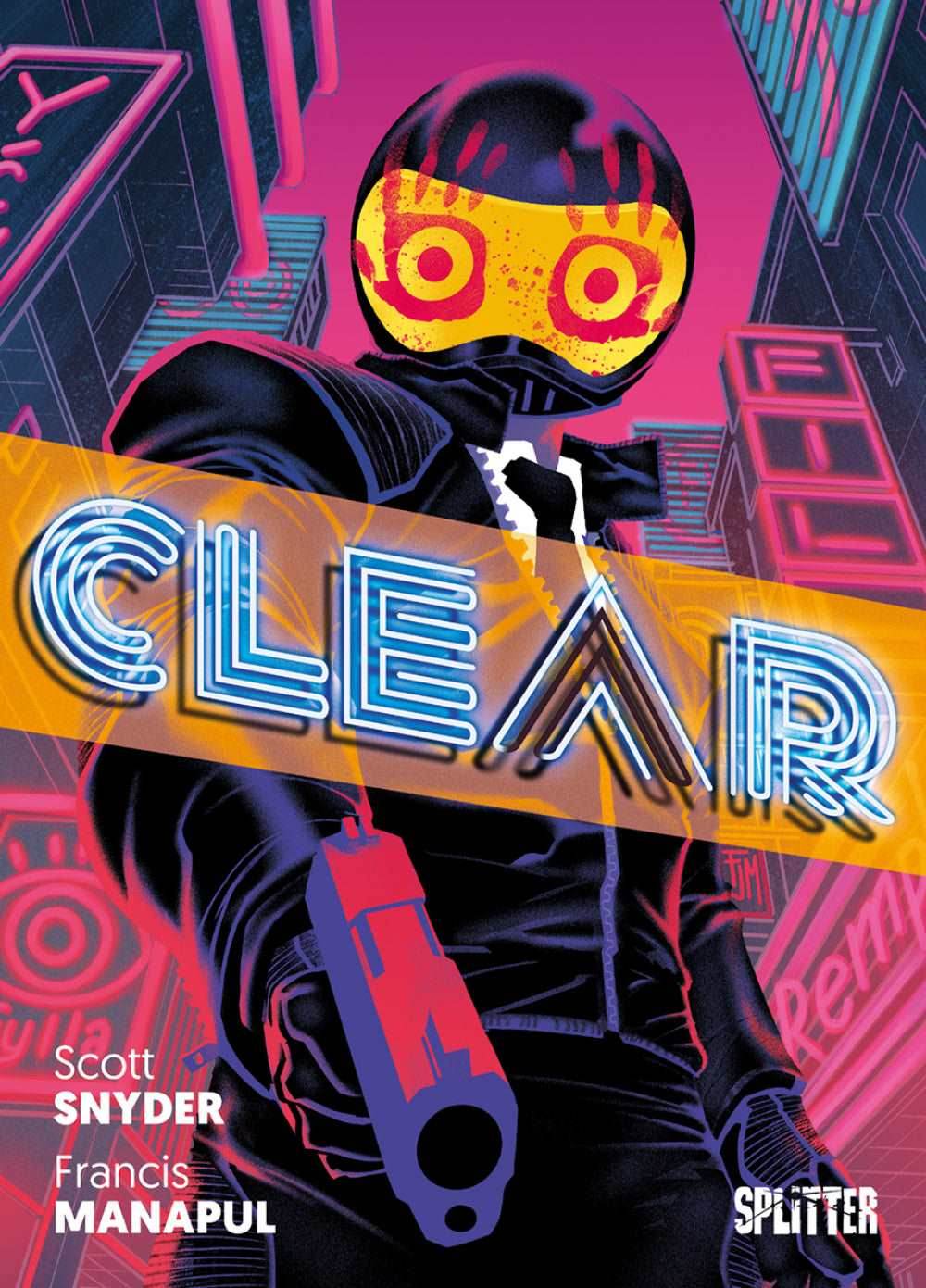 Clear - Der Comixdealer
