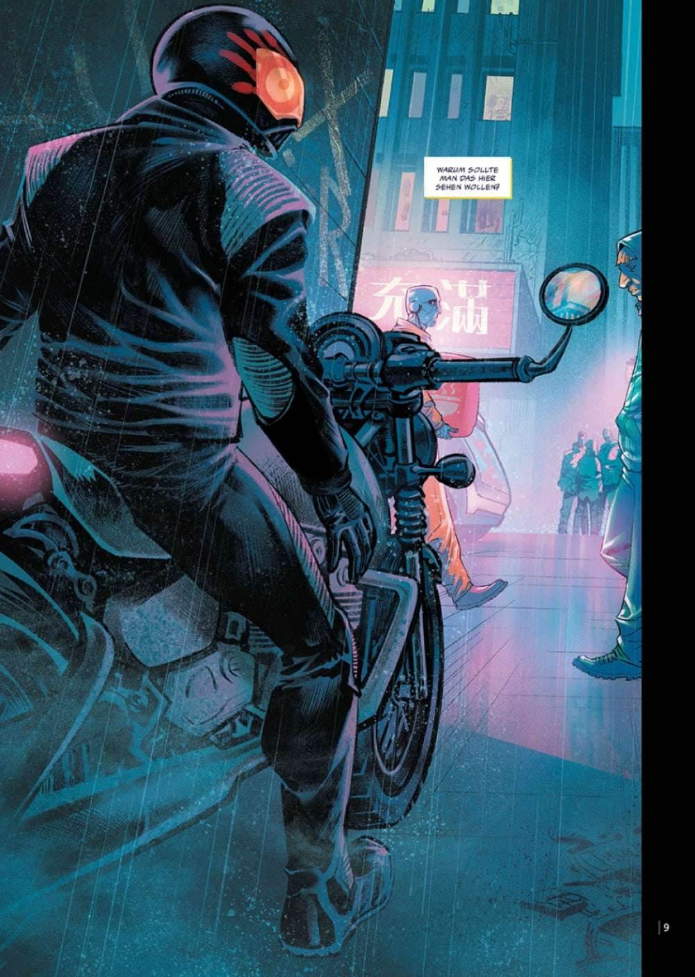 Clear - Der Comixdealer