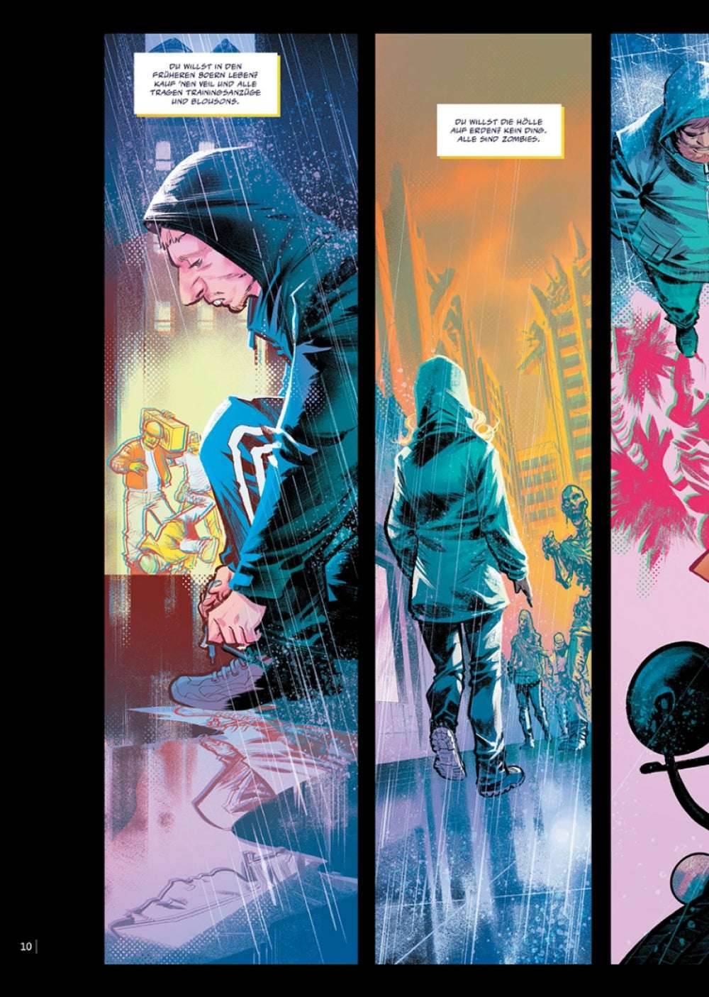Clear - Der Comixdealer