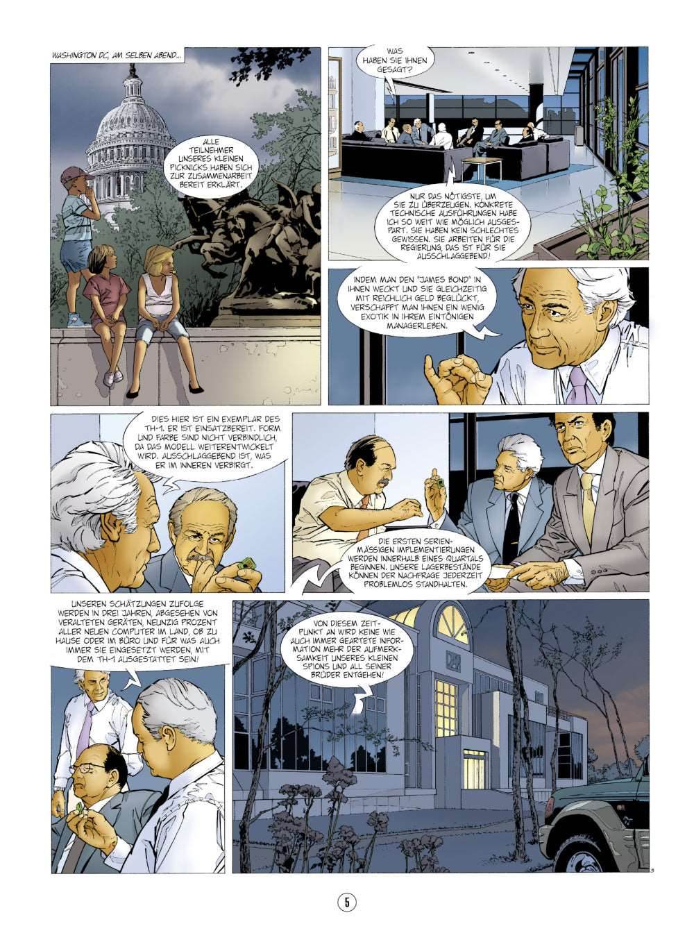 Agent Alpha: Erste Missionen #1 - Feuertaufe - Der Comixdealer