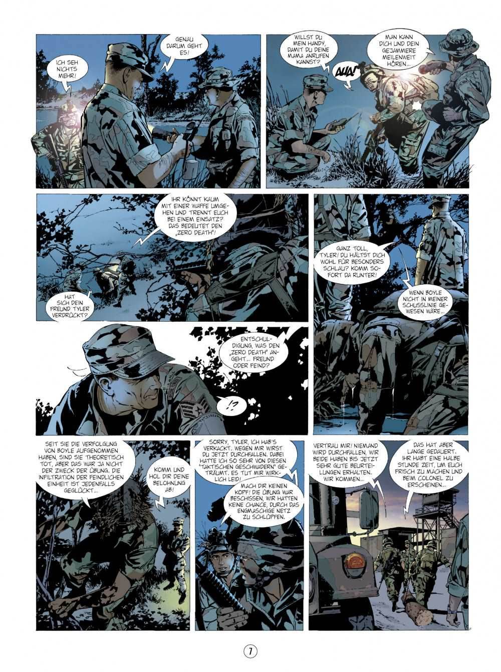 Agent Alpha: Erste Missionen #1 - Feuertaufe - Der Comixdealer