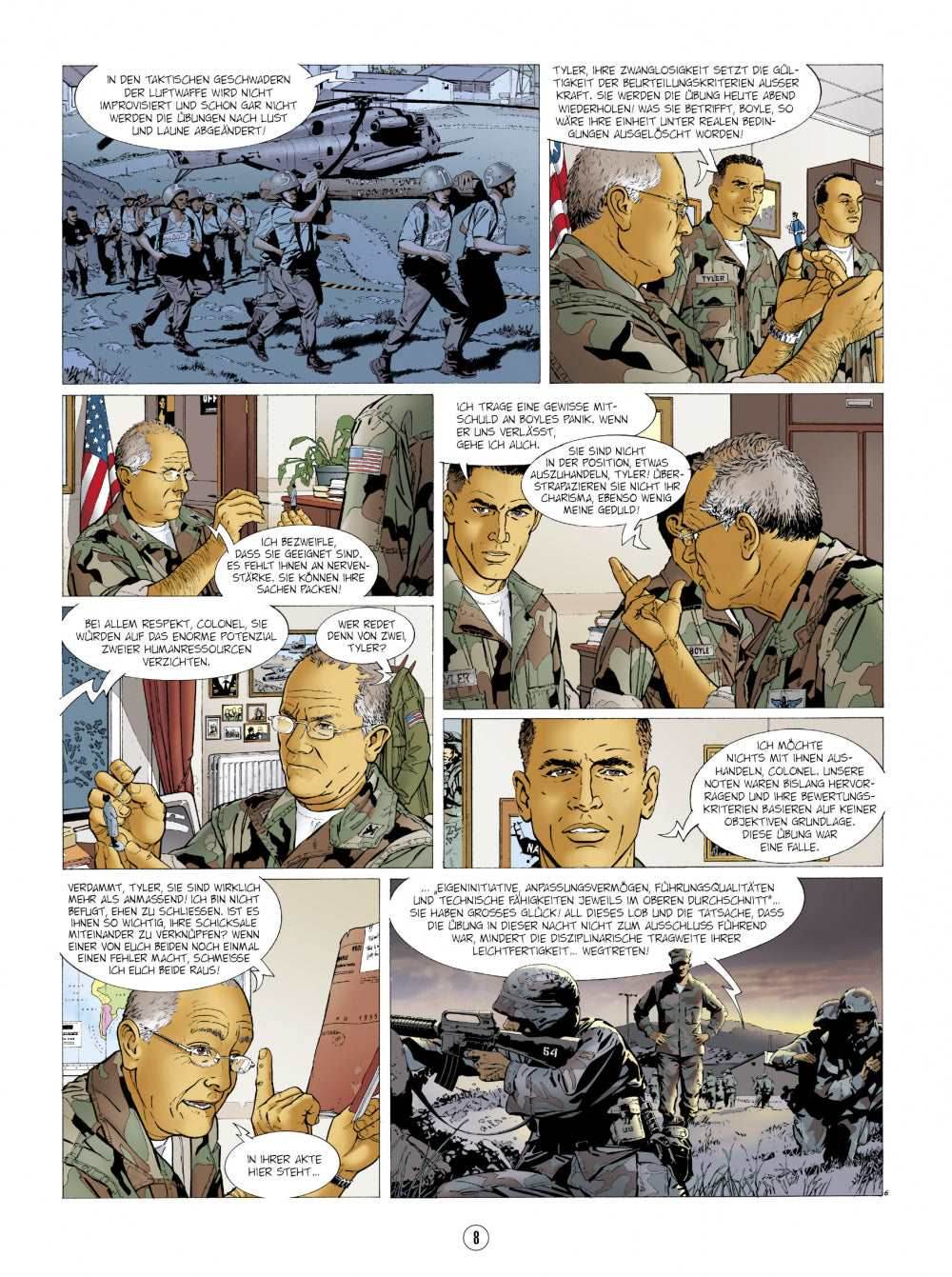 Agent Alpha: Erste Missionen #1 - Feuertaufe - Der Comixdealer