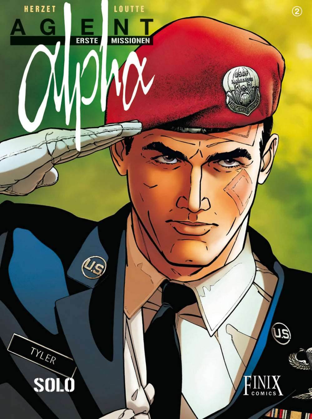 Agent Alpha: Erste Missionen #2 - Solo - Der Comixdealer