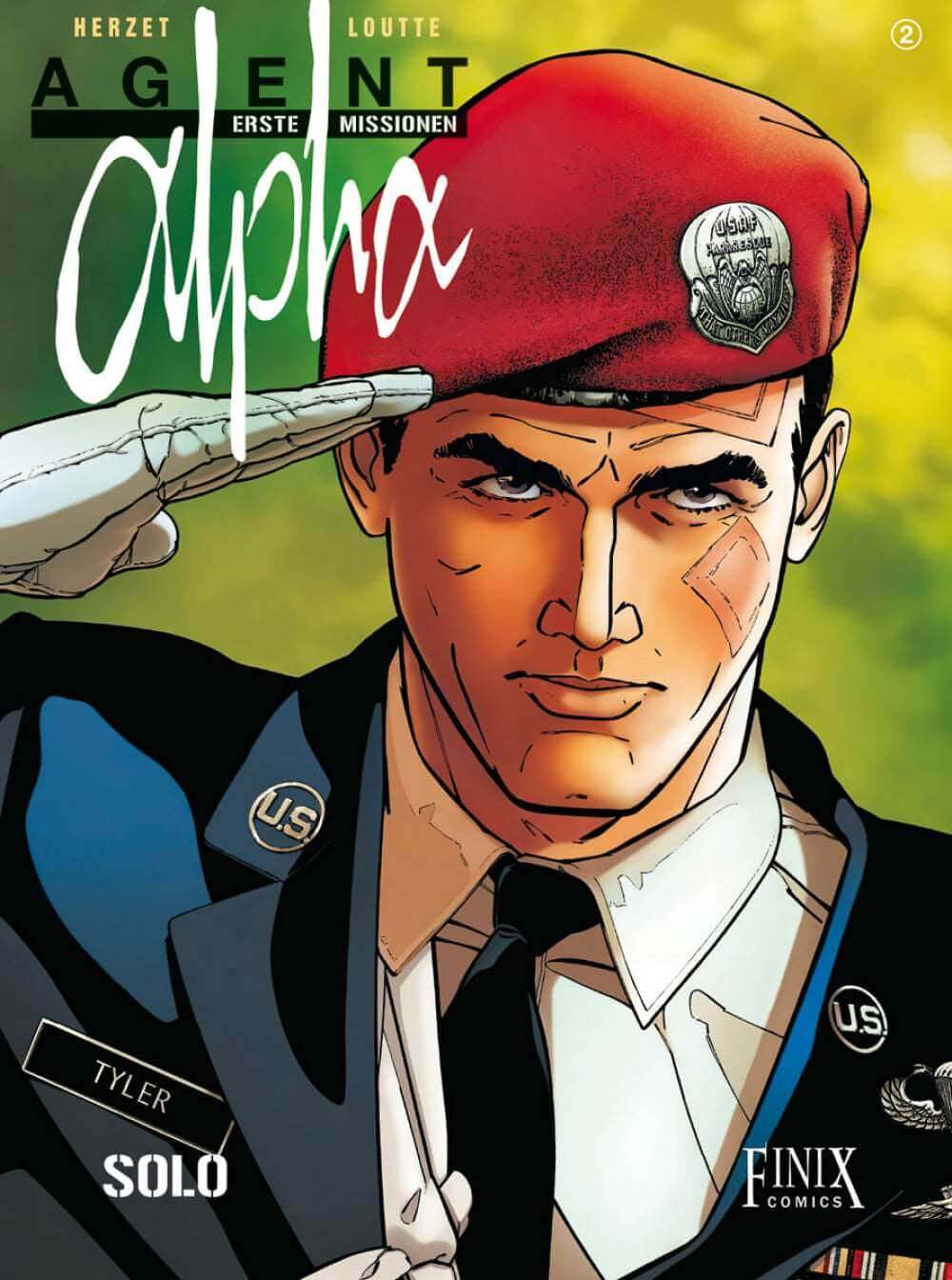Agent Alpha: Erste Missionen #2 - Solo - Der Comixdealer