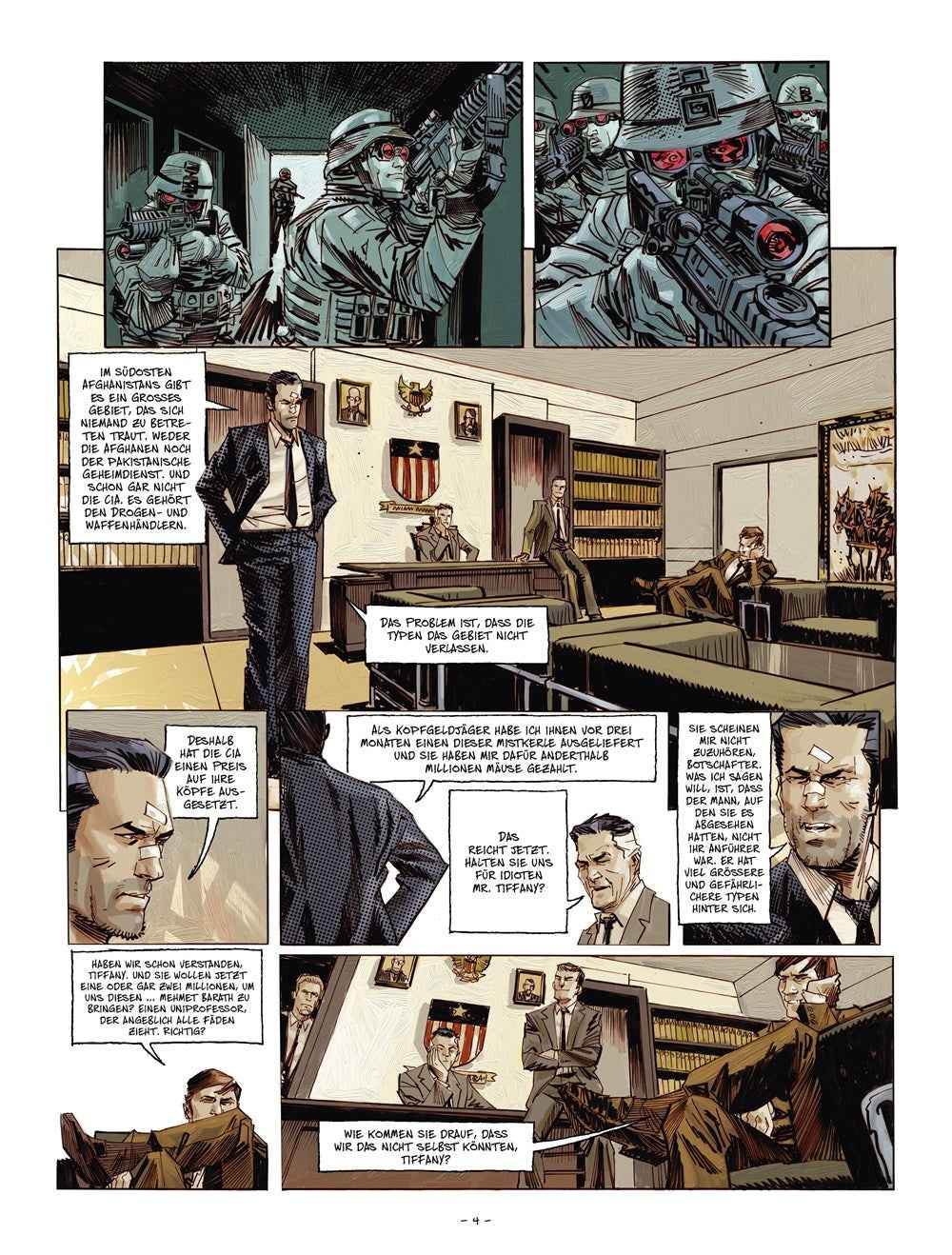 John Tiffany #2 - Der Lockruf der Lust - Der Comixdealer