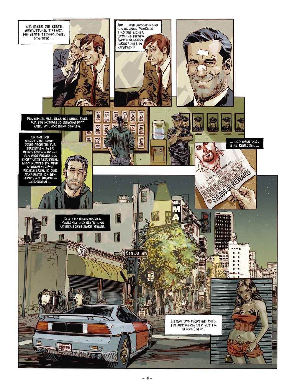 John Tiffany #2 - Der Lockruf der Lust - Der Comixdealer