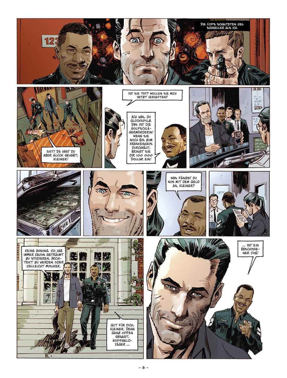 John Tiffany #2 - Der Lockruf der Lust - Der Comixdealer