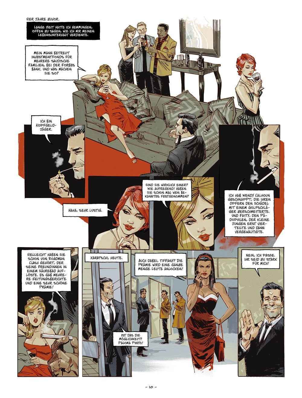 John Tiffany #2 - Der Lockruf der Lust - Der Comixdealer