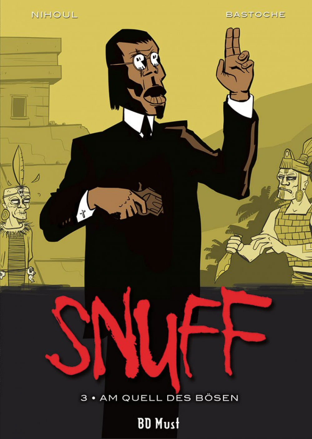 Snuff #3