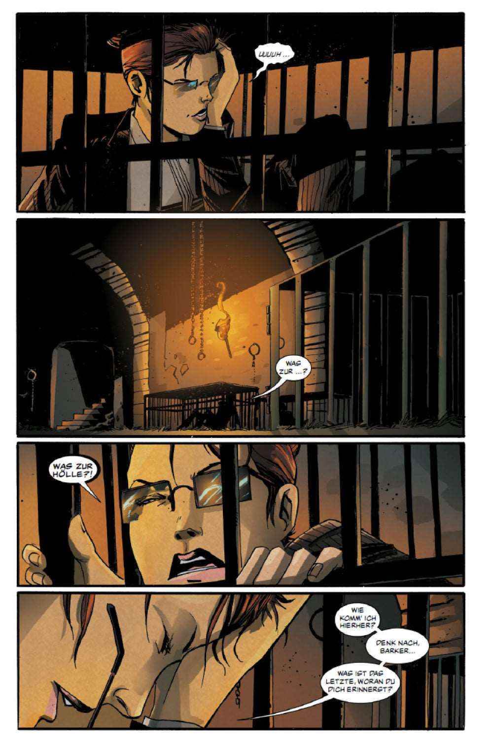 Nailbiter #2 - Der Comixdealer